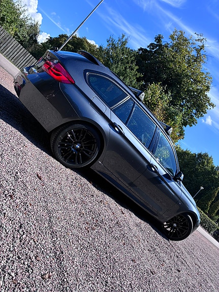 BMW 320d 5 of 9