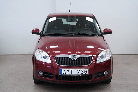 Skoda Fabia 7 of 15