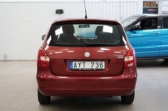 Skoda Fabia 4 of 15