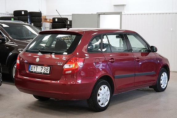 Skoda Fabia 5 of 15