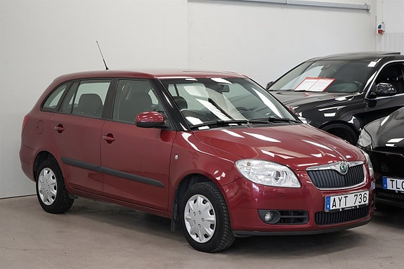 Skoda Fabia 6 of 15