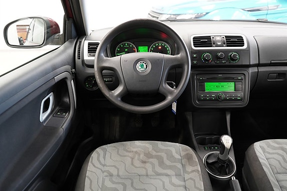 Skoda Fabia 13 of 15