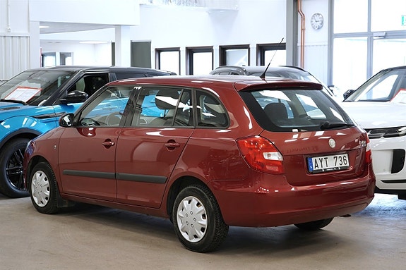 Skoda Fabia 3 of 15