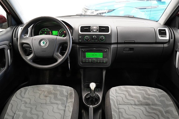 Skoda Fabia 12 of 15