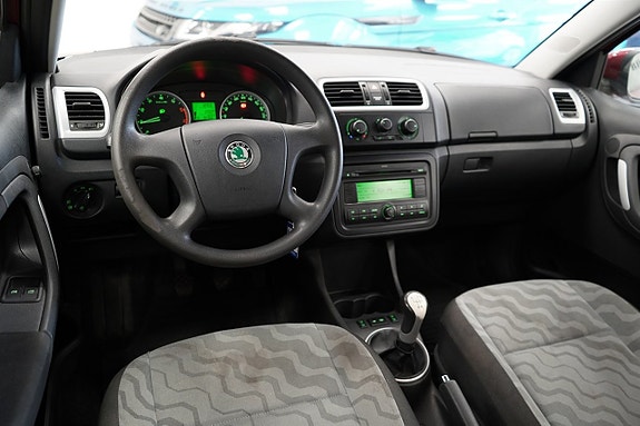 Skoda Fabia 11 of 15