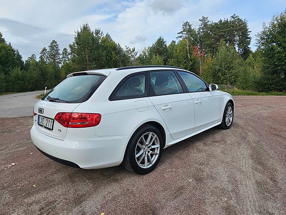 Audi A4 2 of 7