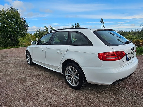 Audi A4 7 of 7