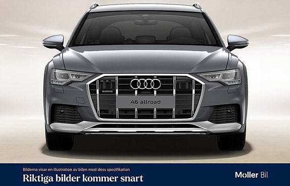 Audi A6 allroad 3 of 11