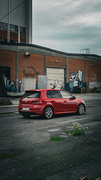 Volkswagen Golf VI 7 of 11