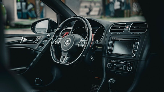 Volkswagen Golf VI 9 of 11