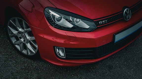 Volkswagen Golf VI 5 of 11