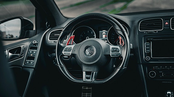Volkswagen Golf VI 8 of 11