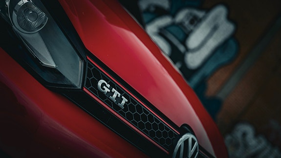 Volkswagen Golf VI 6 of 11