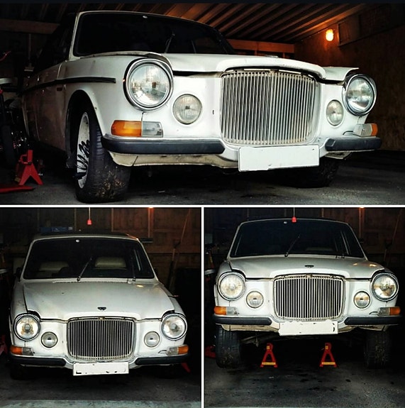 Volvo 164 7 of 12