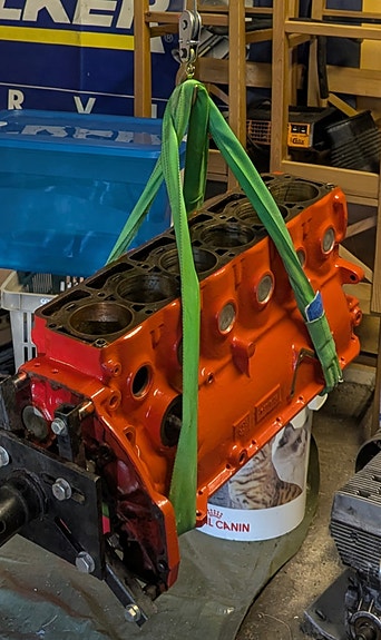Volvo 164 11 of 12