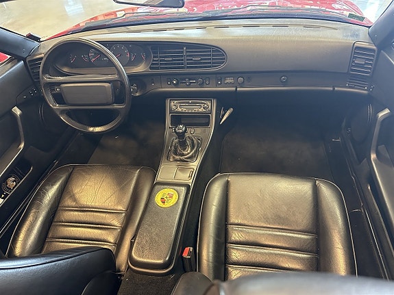 Porsche 944 13 of 14