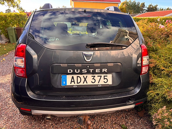 Dacia Duster 2 of 7