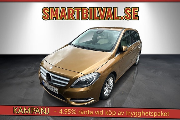 Mercedes-Benz B200 8 of 9