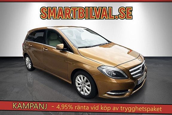 Mercedes-Benz B200