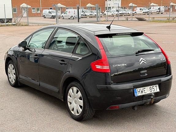 Citroen C4 6 of 13