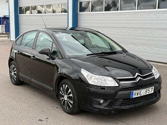 Citroen C4 3 of 13