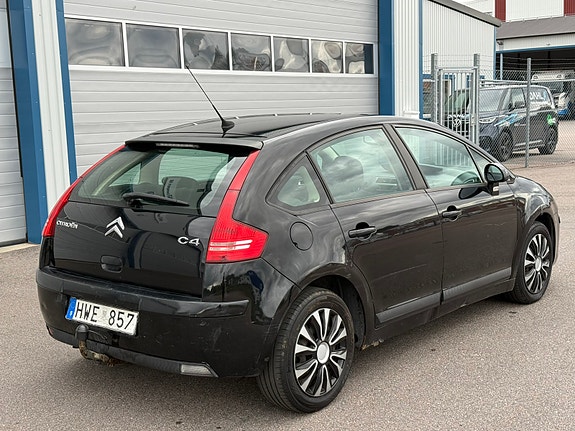 Citroen C4 4 of 13