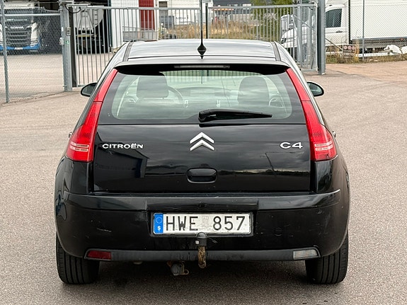 Citroen C4 5 of 13