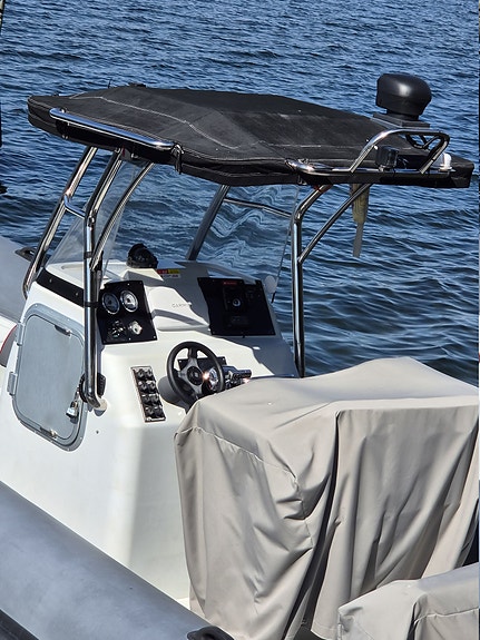 C-RIB 25 Adventure (2012) – Mercury Verado 250hk V8 (2024 4 of 7
