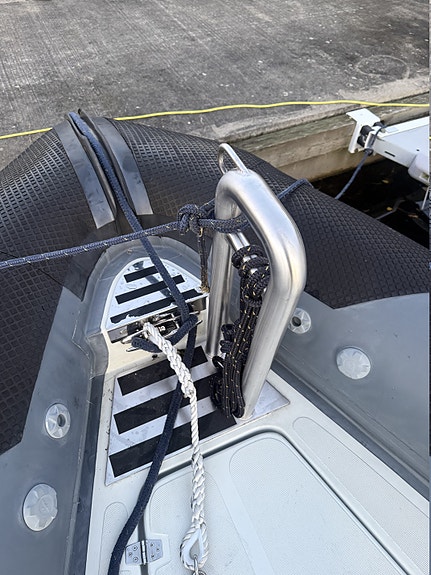 C-RIB 25 Adventure (2012) – Mercury Verado 250hk V8 (2024 6 of 7
