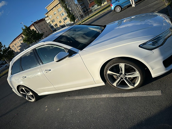 Audi A6 2 of 11