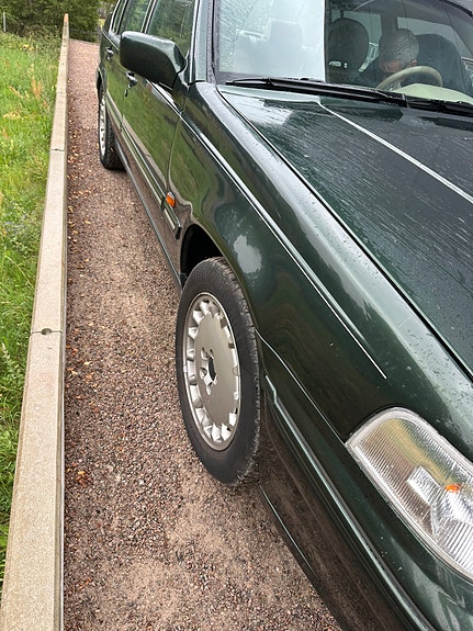Volvo 960 7 of 10