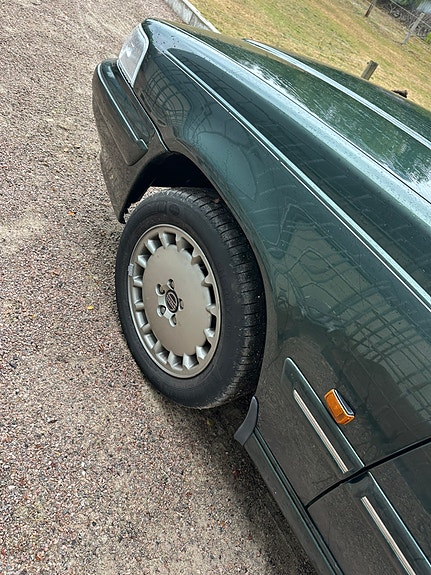 Volvo 960 9 of 10