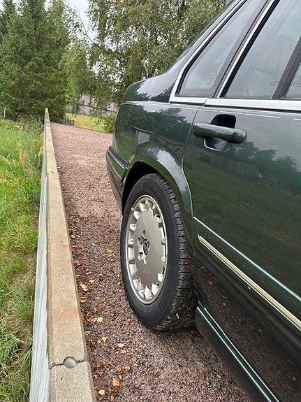 Volvo 960 6 of 10