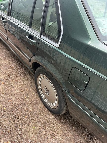 Volvo 960 8 of 10
