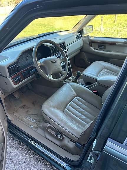 Volvo 960 4 of 10