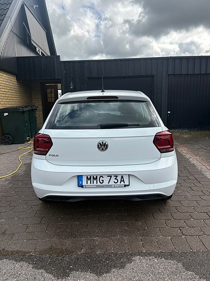 Volkswagen Polo 3 of 9