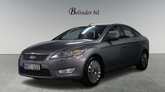 Ford Mondeo 3 of 23