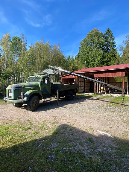 Volvo Volvo TL389 8 of 11