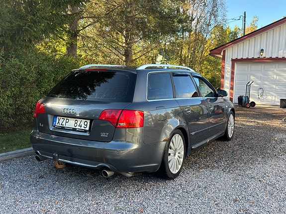 Audi A4 2 of 12