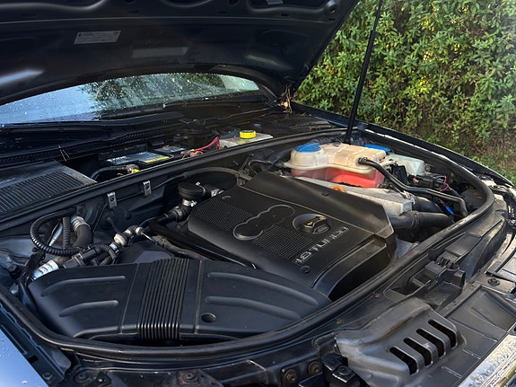 Audi A4 7 of 12