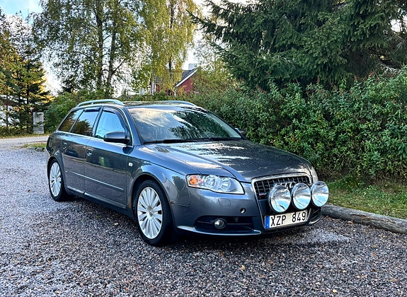 Audi A4 11 of 12