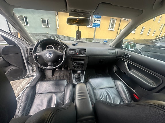 Volkswagen Bora 9 of 15