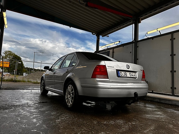 Volkswagen Bora 11 of 15