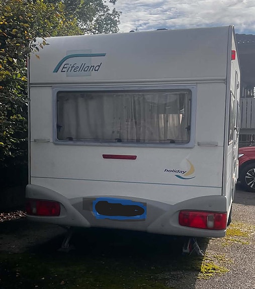 Knaus Eiffelland H. 460 TK 2 of 7