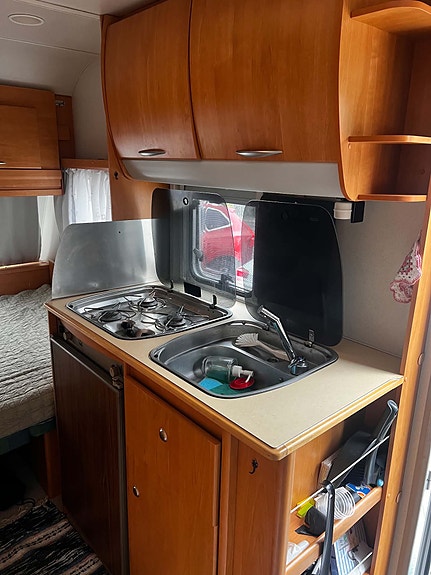 Knaus Eiffelland H. 460 TK 4 of 7
