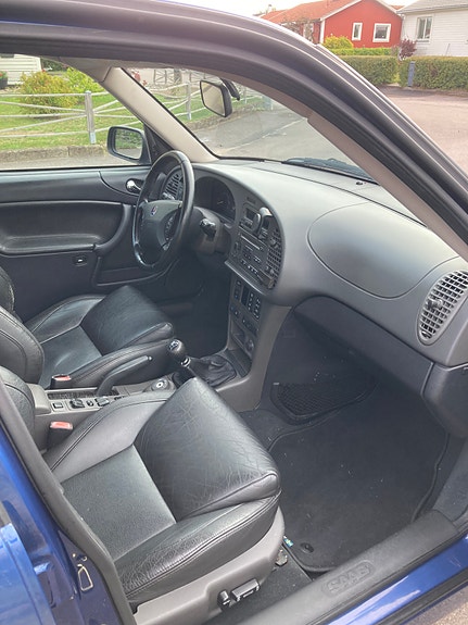 Saab 9-3 3 of 3