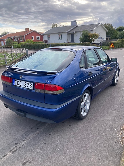 Saab 9-3 2 of 3