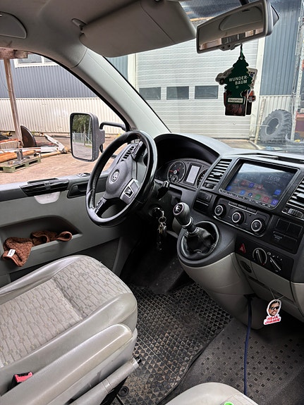 Volkswagen Transporter 5 of 8