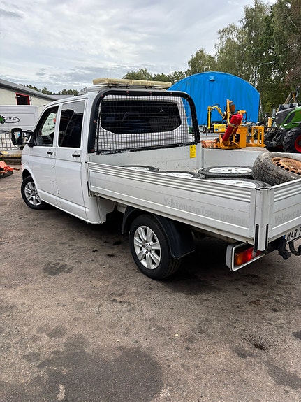 Volkswagen Transporter 4 of 8