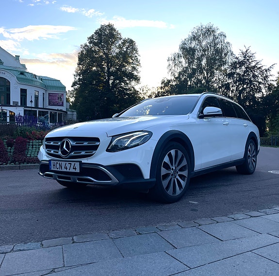 Mercedes-Benz E220 d 9 of 12